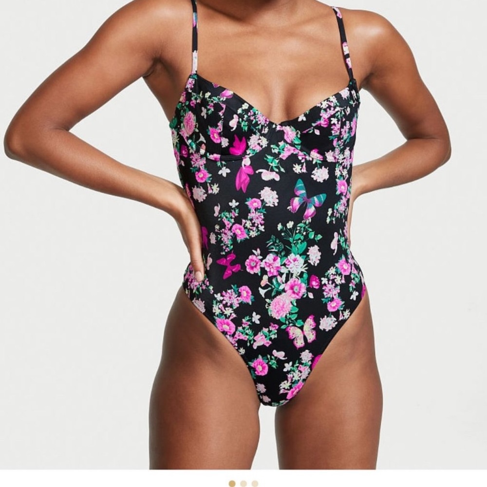 Essential Wicked One Piece Swimsuit VS